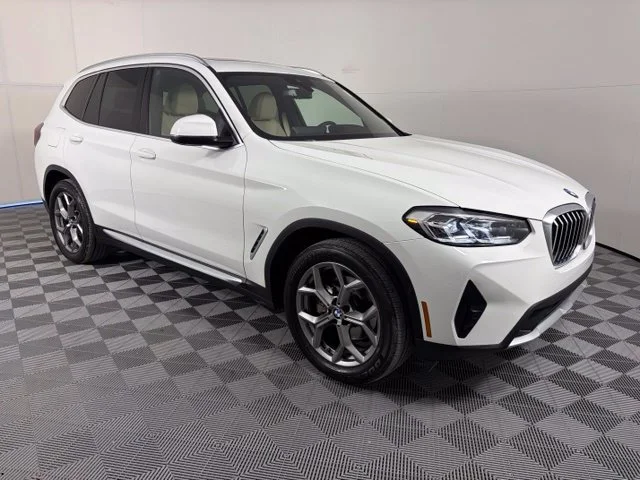 2022 BMW X3