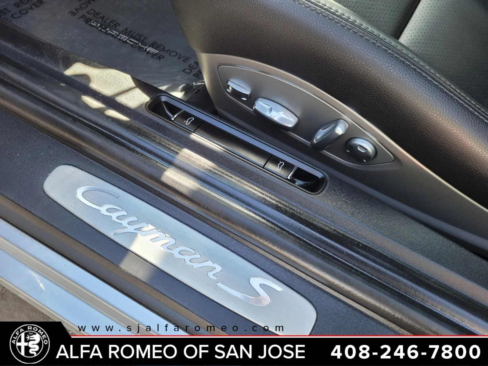 Used 2016 Silver Porsche S image 24