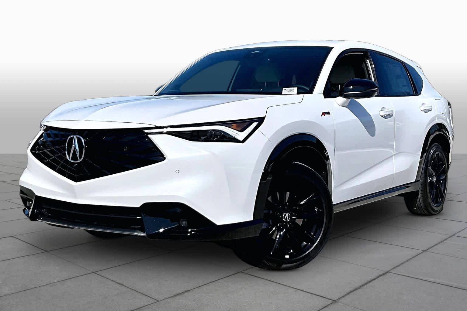 2026 Acura ADX w/A-Spec Advance Package