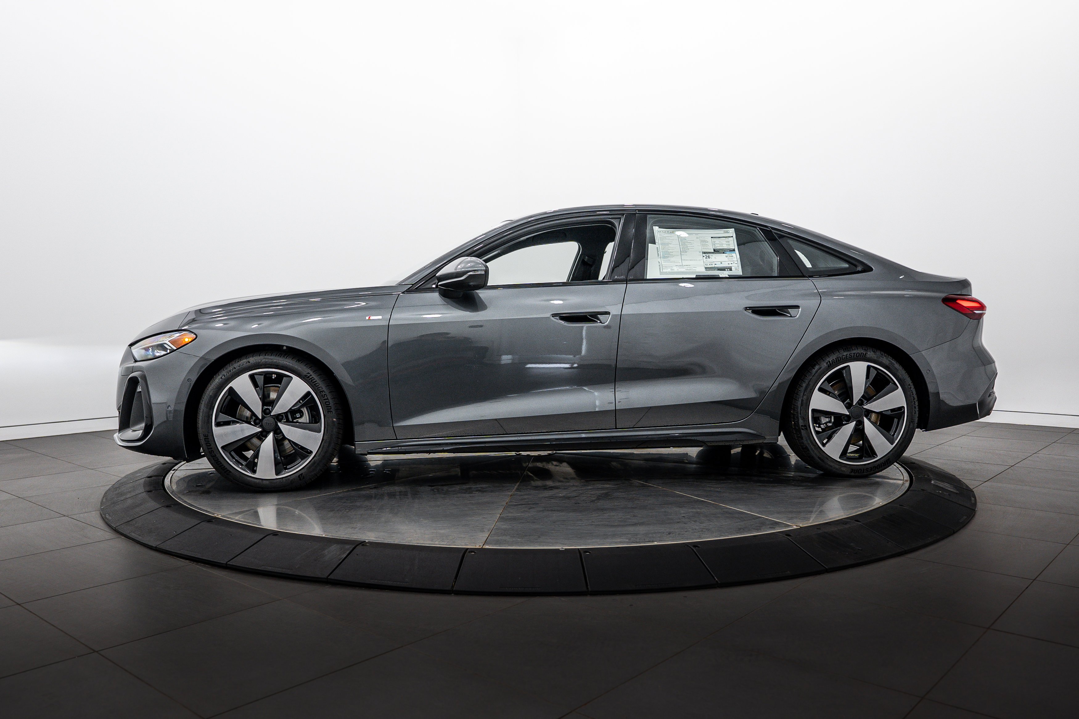 New 2026 Daytona Gray Audi Premium Plus image 7