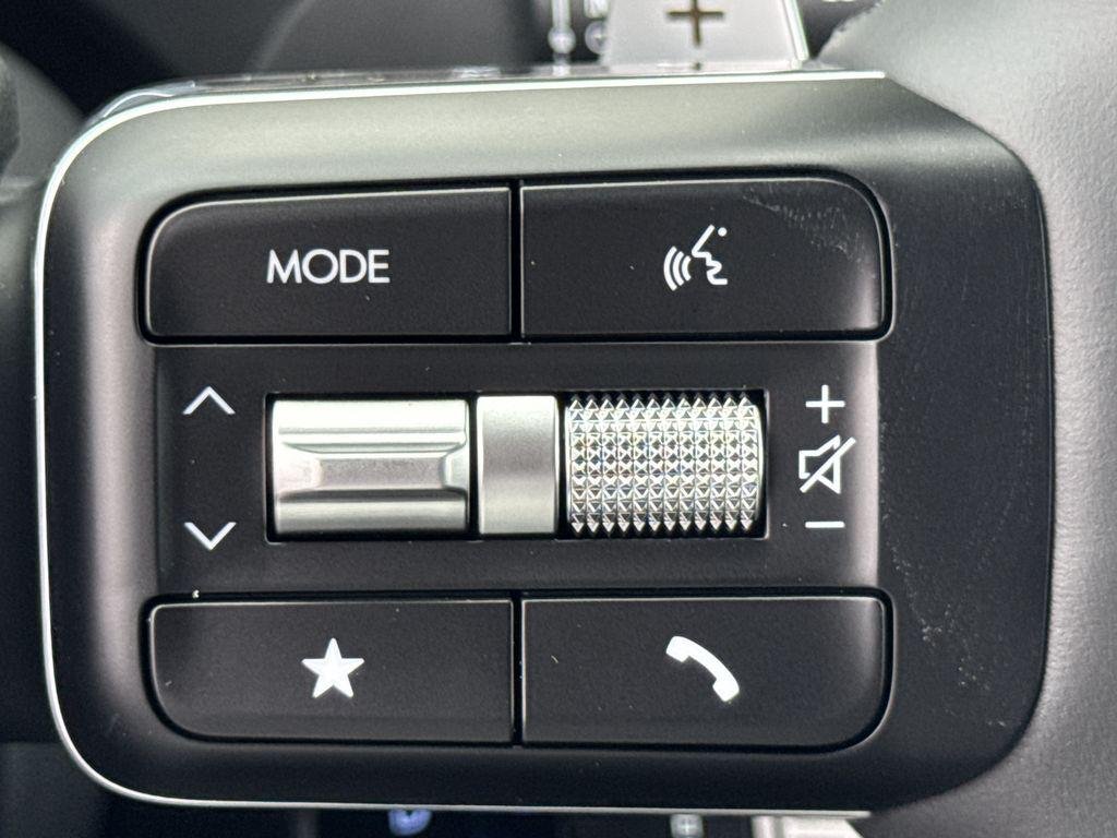 New 2026 Blue Hyundai SEL FWD image 24