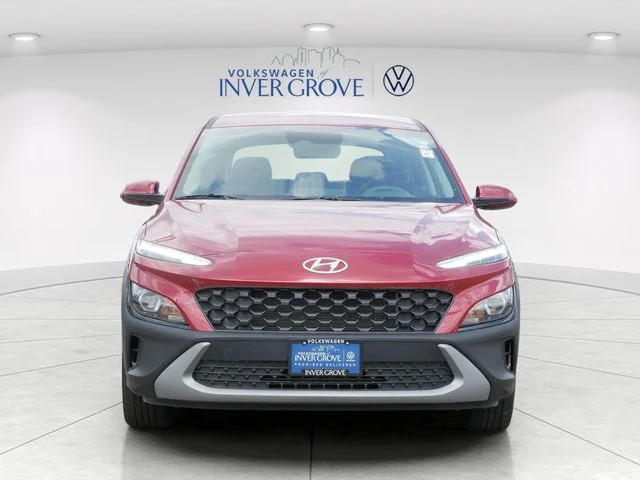 Used 2023 Hyundai Kona SE with VIN KM8K2CAB9PU052732 for sale in Inver Grove Heights, Minnesota
