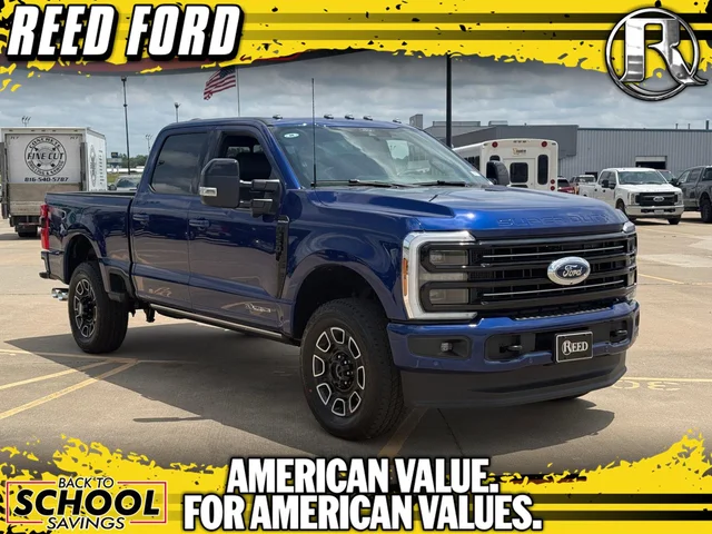 2026 Ford Super Duty F-250® Platinum®