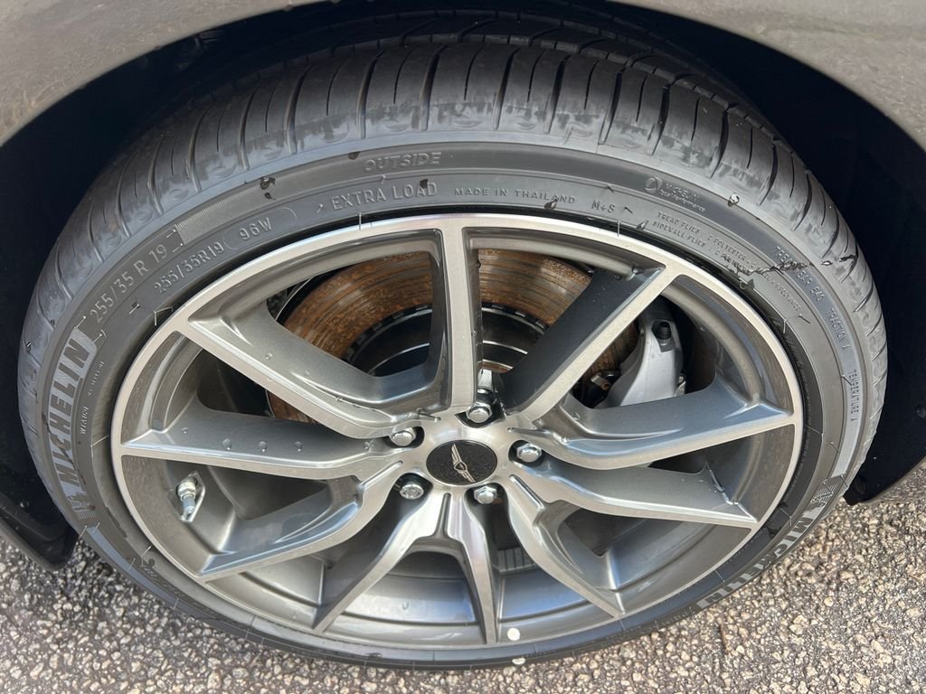 New 2026 Gray Genesis 2.5T Prestige image 17