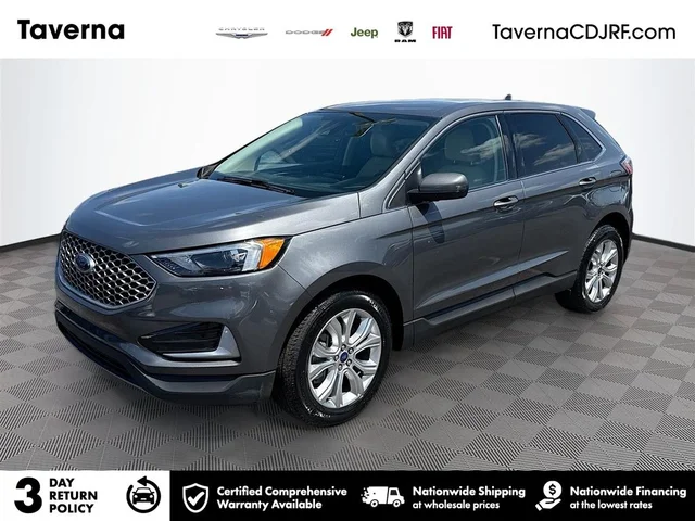 2024 Ford Edge SEL