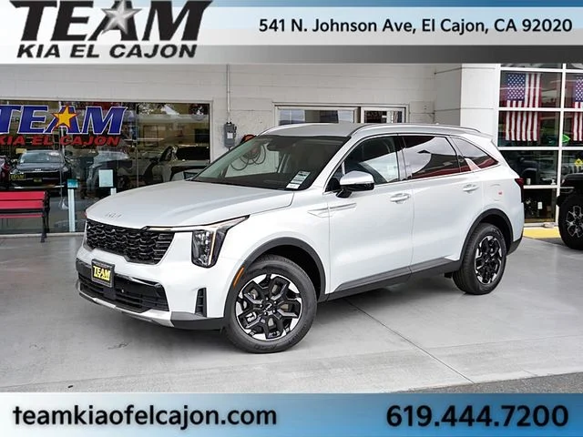 2026 Kia Sorento S