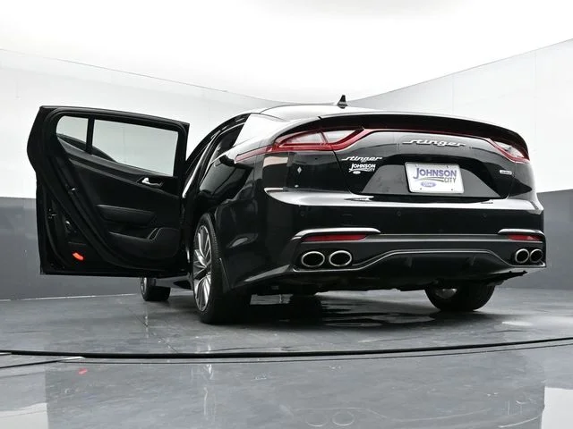 Used 2019 Black Kia Base image 44