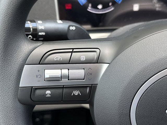 New 2026 Atlantis Blue Hyundai SEL Plus FWD image 19