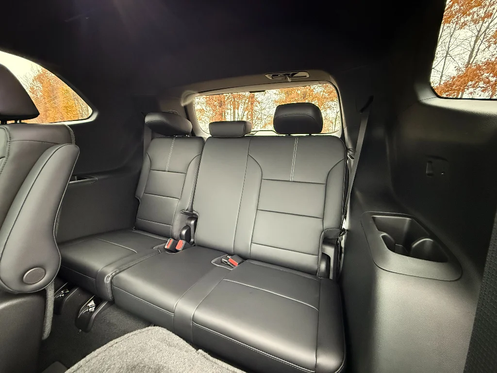 2026 GMC Acadia Elevation - Photo 25