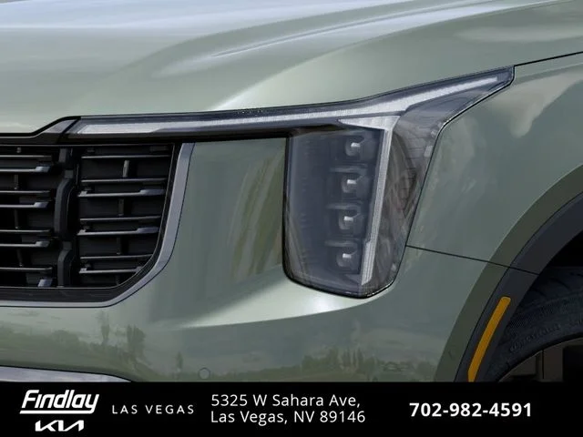 New 2026 Green Kia X-Line SX Prestige image 32