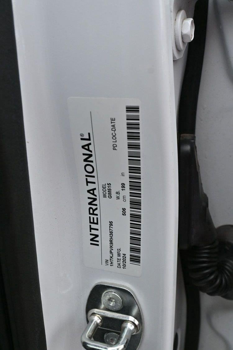 Used 2024 Summit White Chevrolet Work Truck image 40
