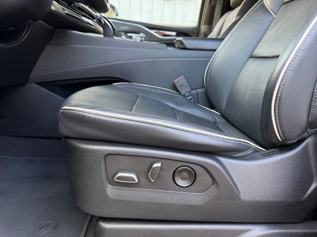 Used 2023 Black Cadillac 4WD Sport image 25