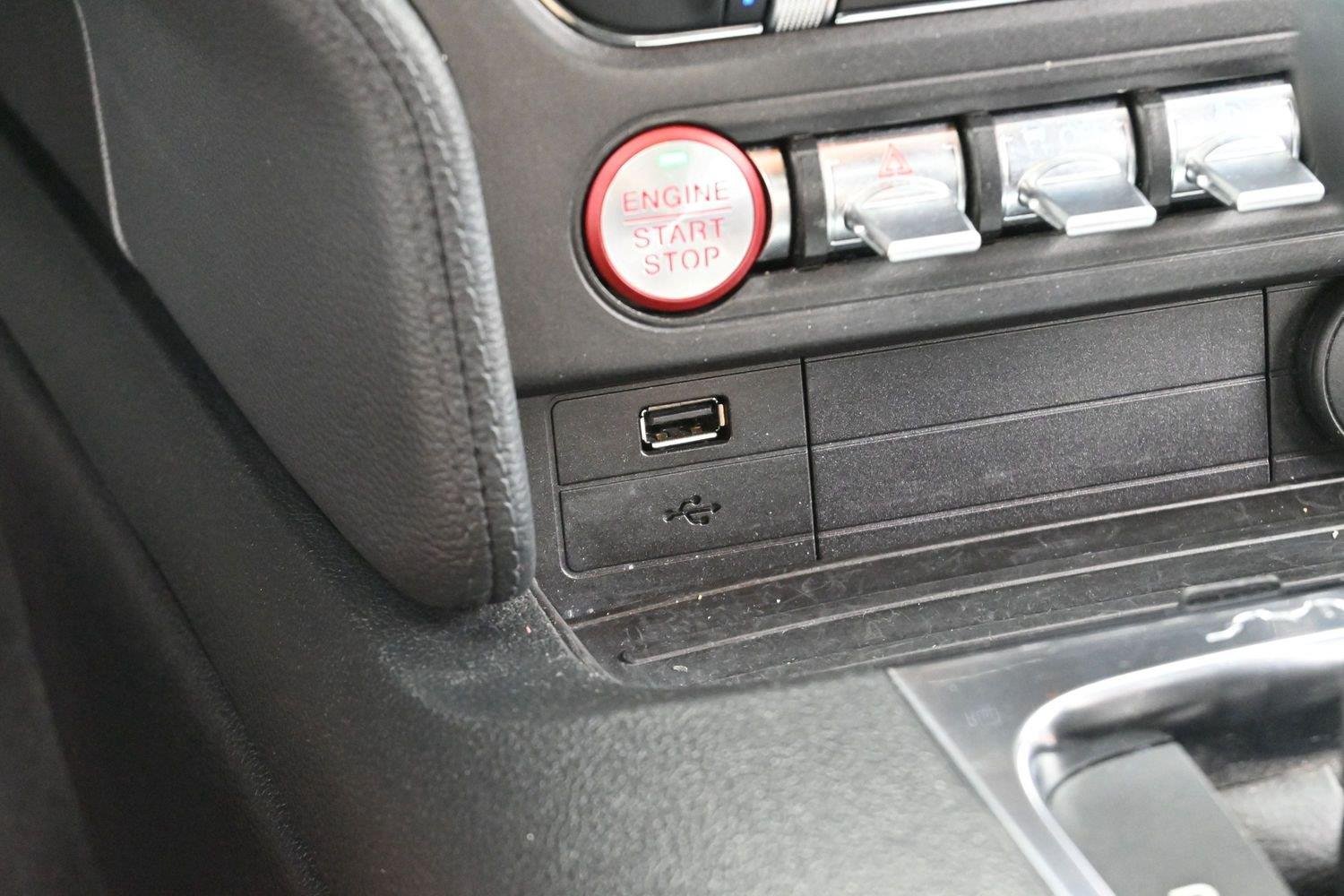 Used 2022 Race Red Ford EcoBoost image 23