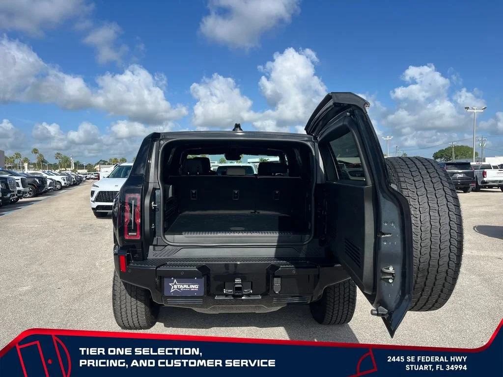 New 2026 Graphite Blue Metallic GMC 2X image 16