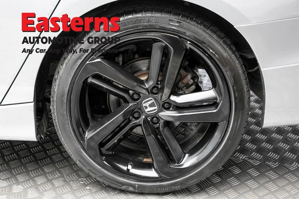 Used 2022 Silver Honda Sport image 8