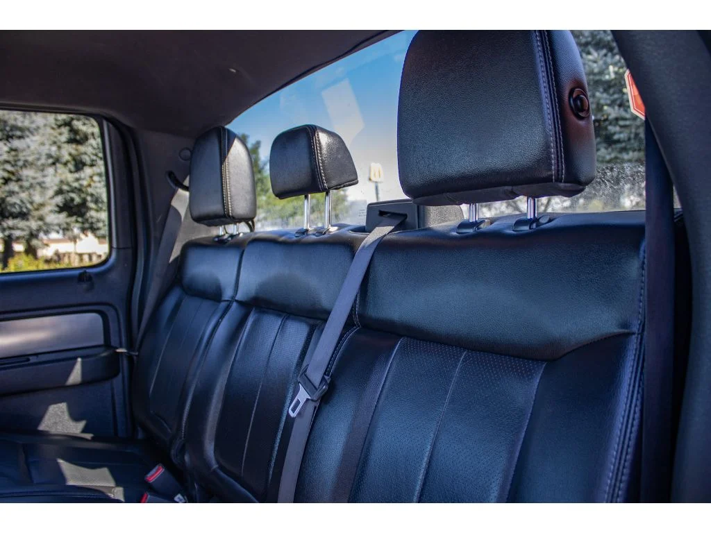 Used 2013 Blue Flame Metallic Ford FX4 image 18
