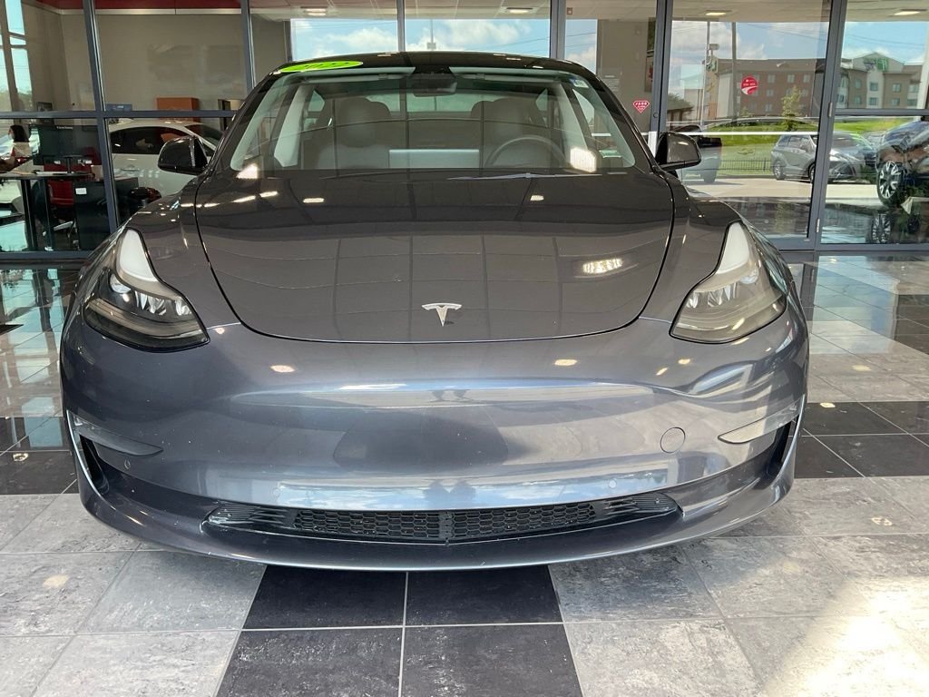 Used 2022 Tesla Model 3 Performance with VIN 5YJ3E1EC9NF268965 for sale in Kansas City