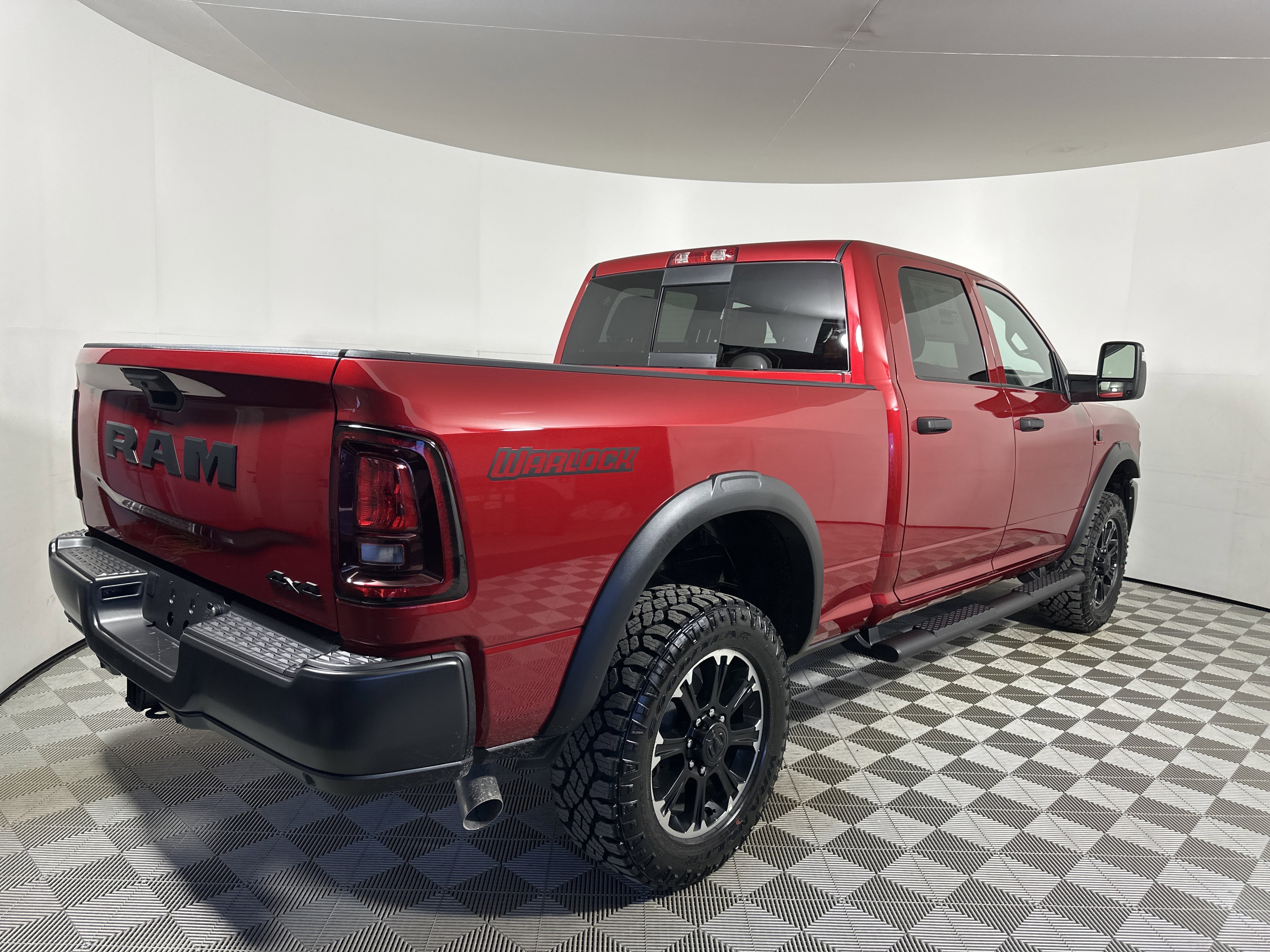 2026 RAM 2500 Tradesman/Warlock - Photo 7
