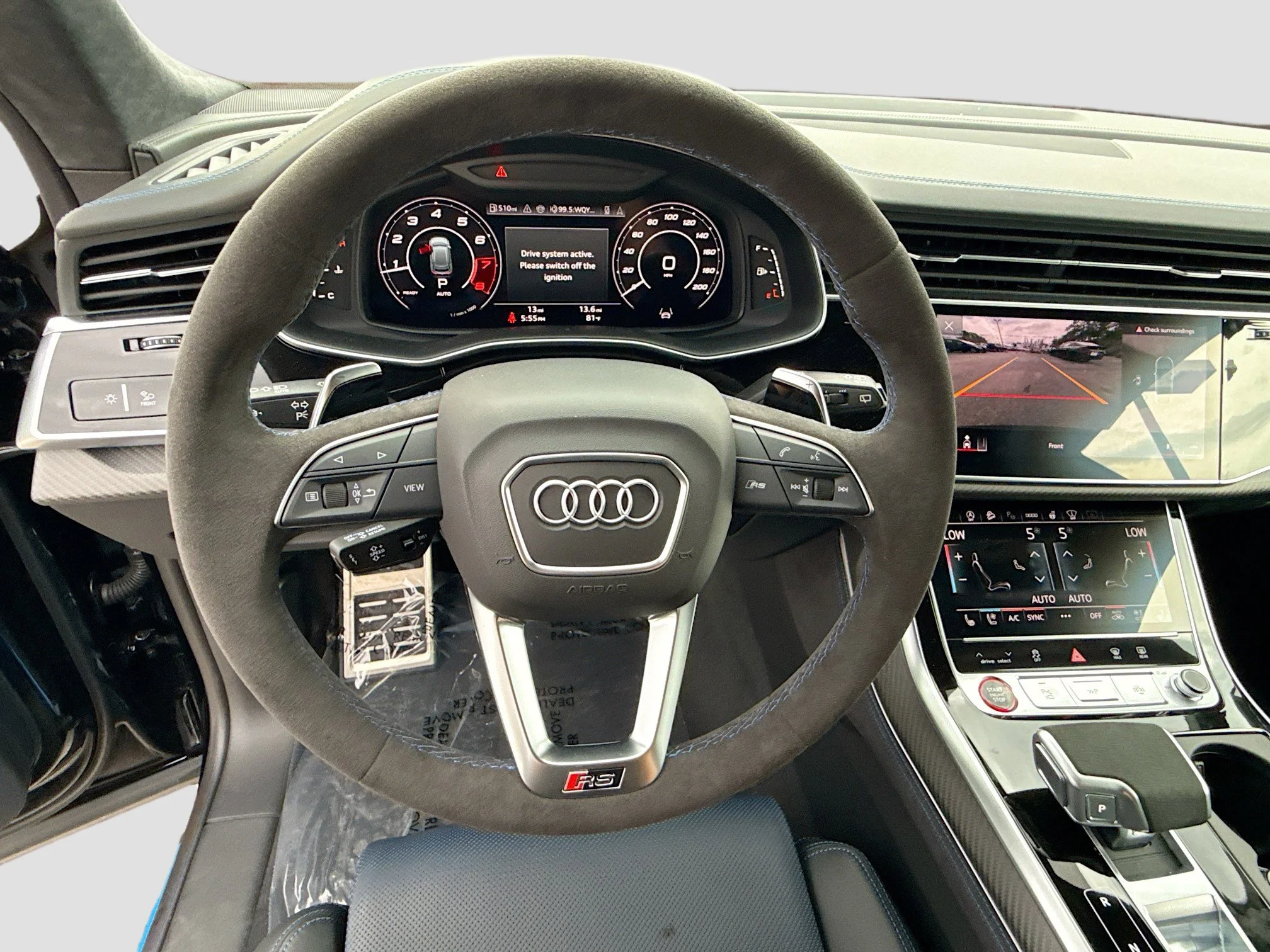 New 2026  Audi performance image 38