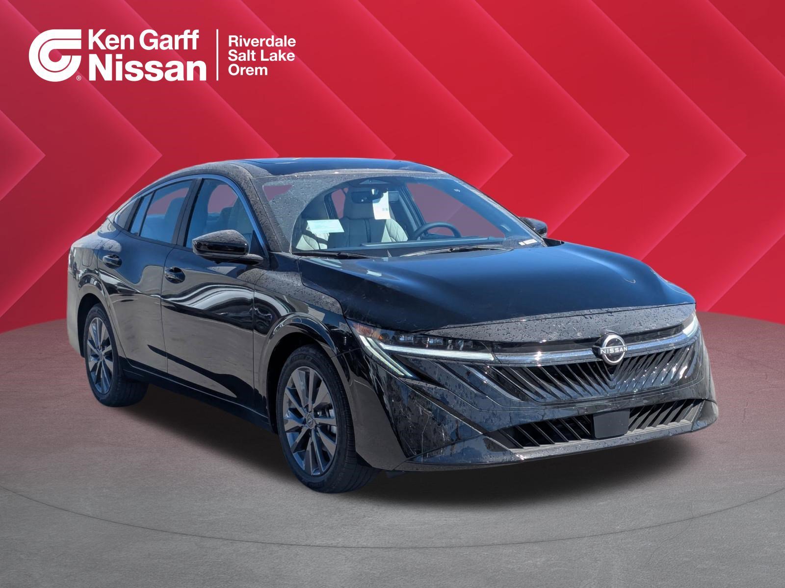 2026 Nissan Sentra SL CVT's photo
