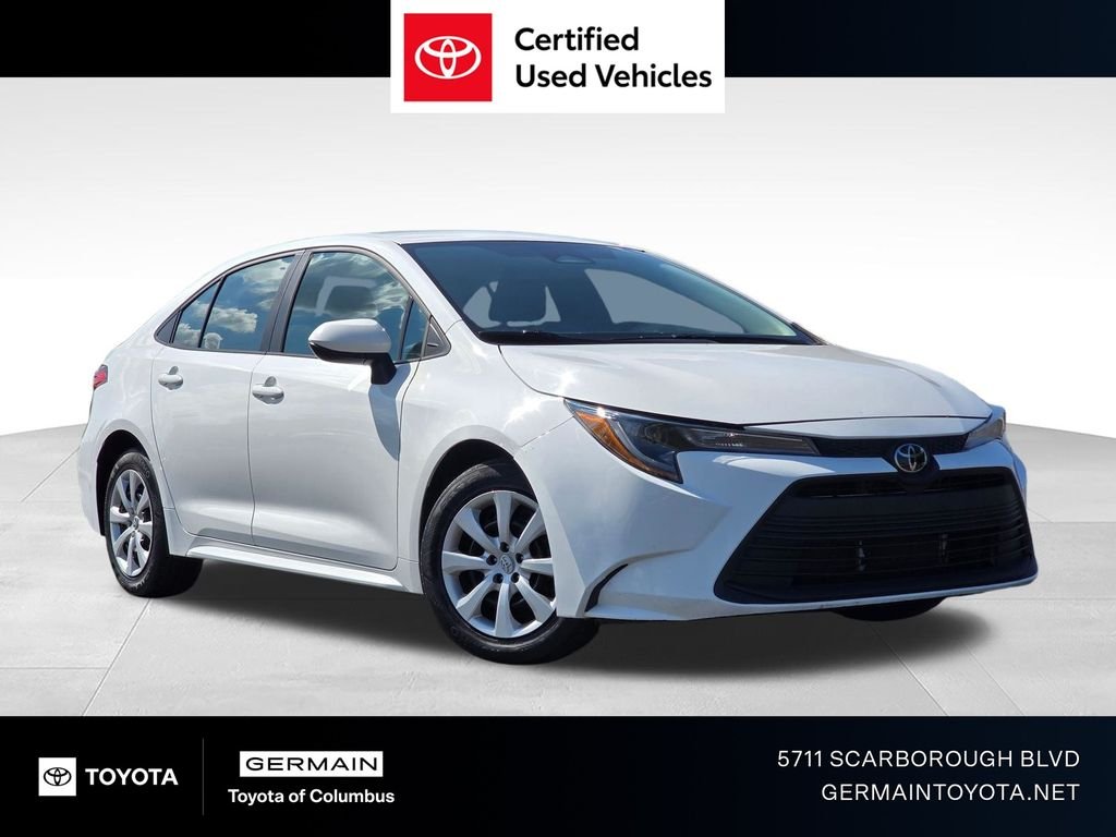2024 Toyota Corolla