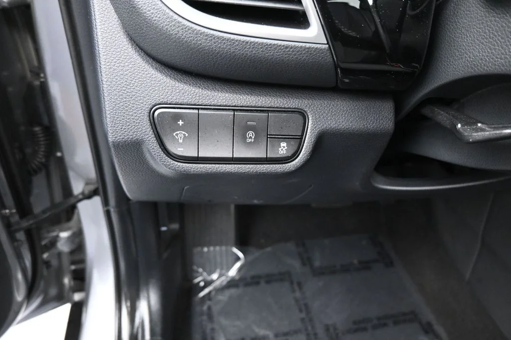 Used 2024 Steel Gray Kia S image 12