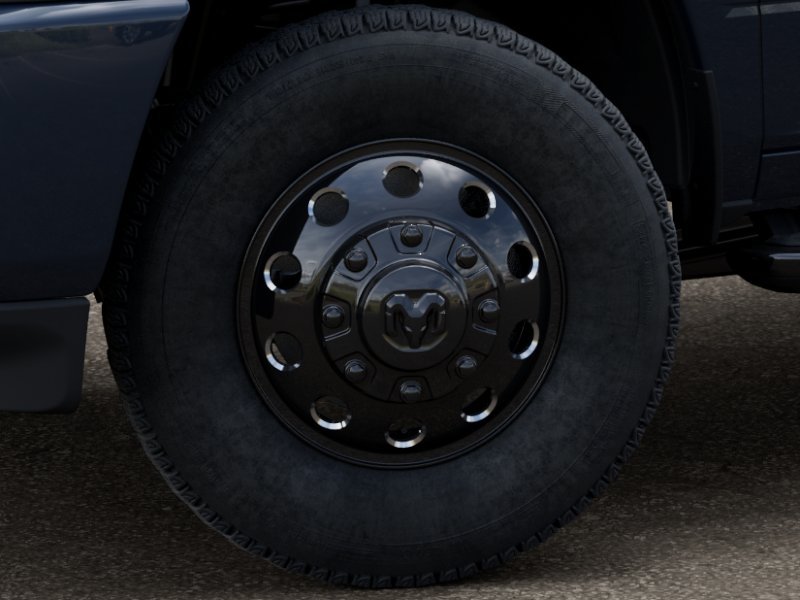 New 2026 Forged Blue Metallic Exterior Paint RAM Big Horn image 38