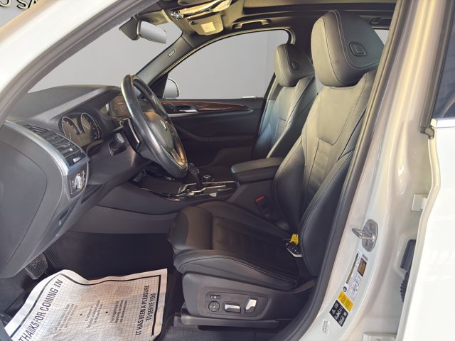 Used 2019 Alpine White BMW xDrive30i image 9