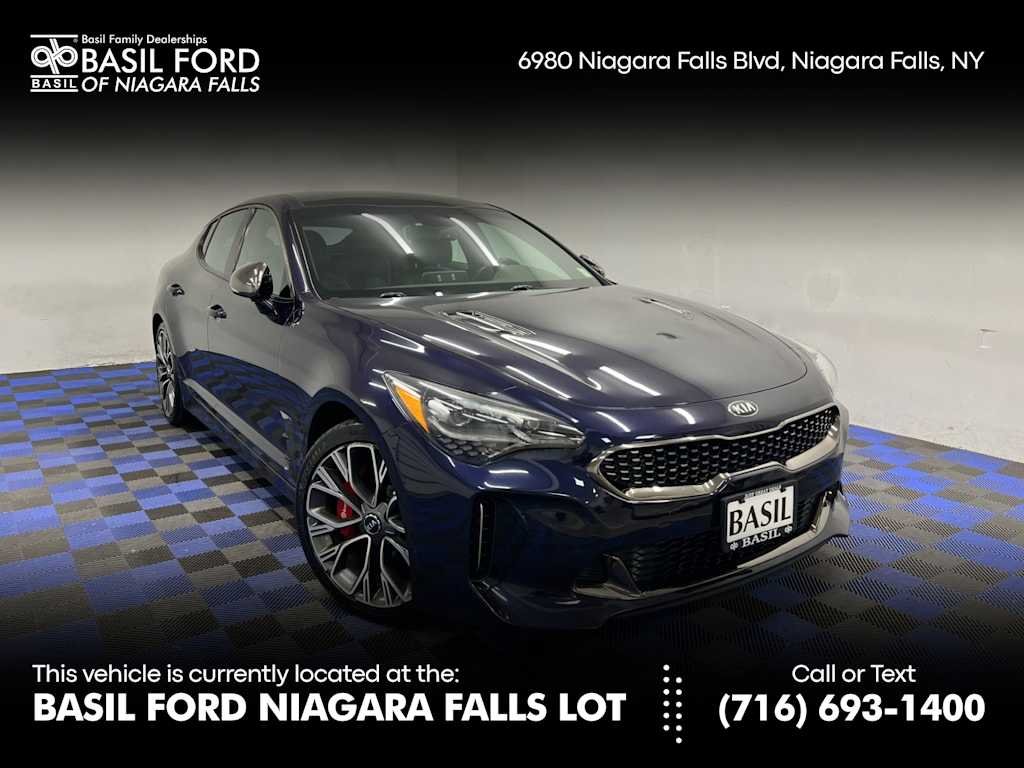 2020 Kia Stinger GT