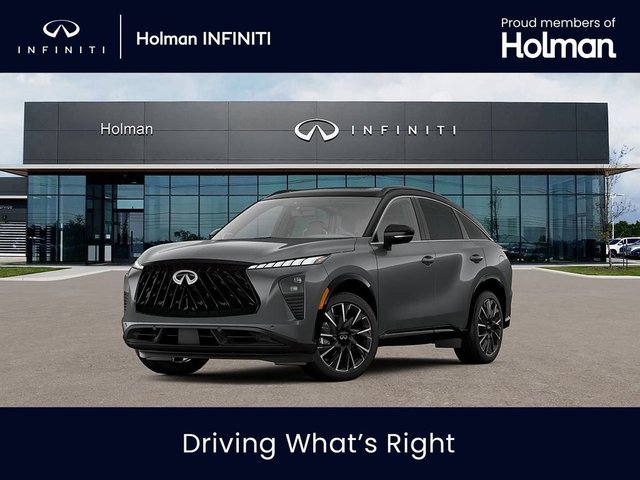 2027 INFINITI QX65 Autograph AWD