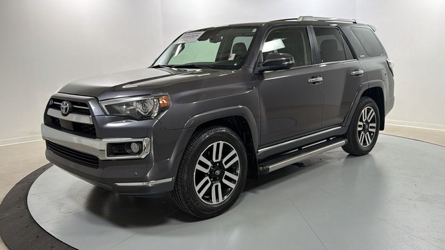 2020 Toyota 4Runner Limited