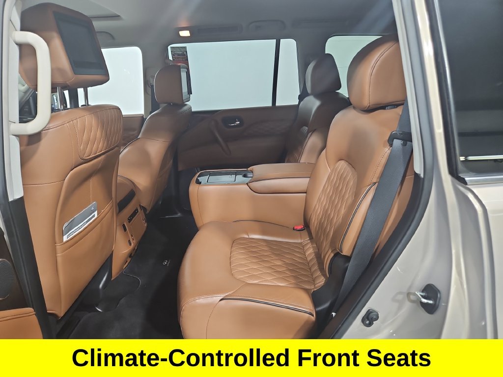 Used 2018 Beige INFINITI Base image 26