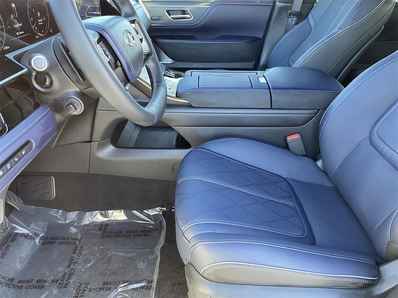 2026 INFINITI QX80 Sport - Photo 22