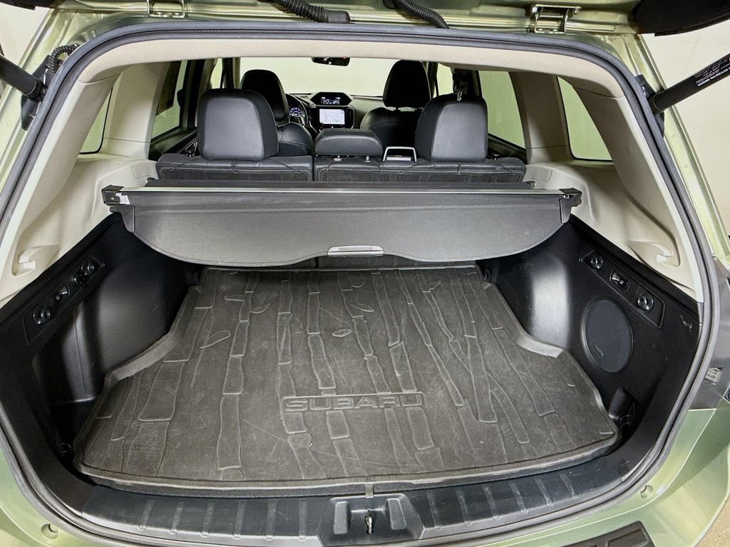 Used 2019 Jasper Green Metallic Subaru Touring image 28