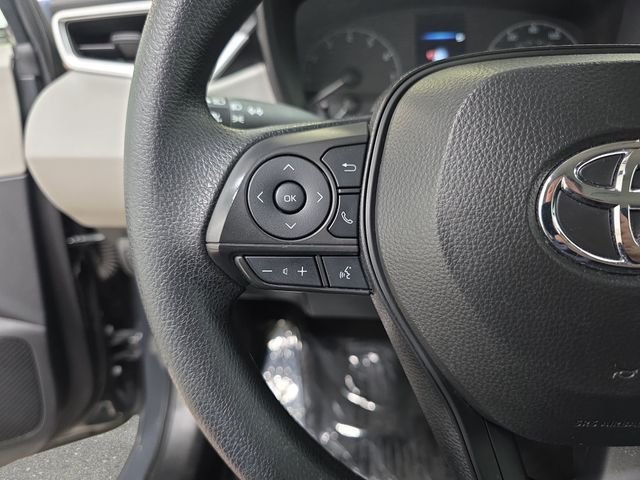 Certified Used 2024 Gray Toyota LE image 14