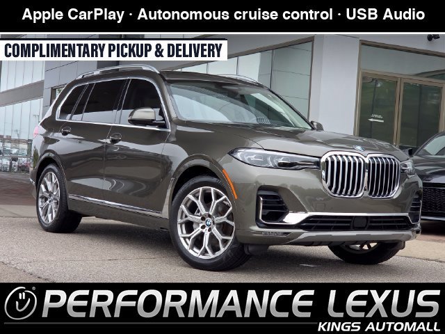 2020 BMW X7