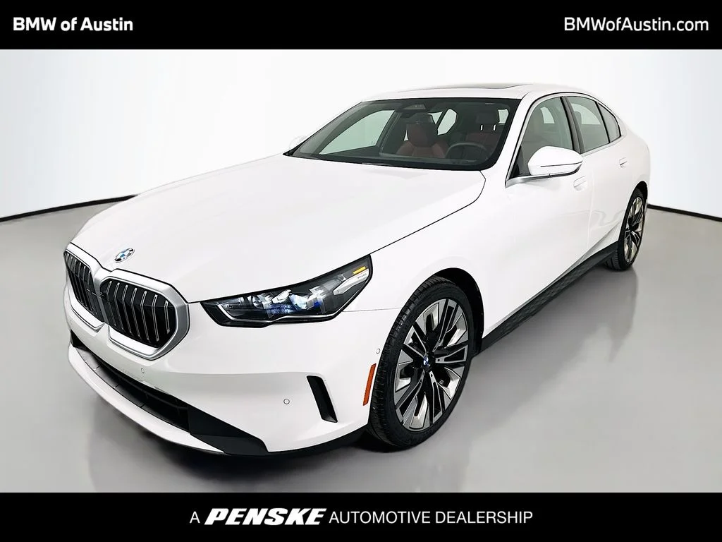 2025 BMW 5 Series