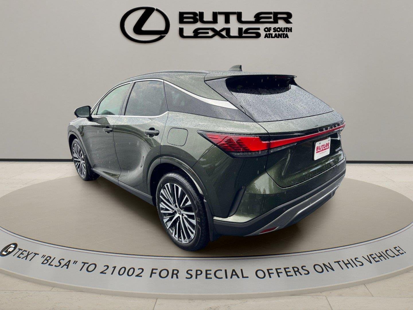 Certified Used 2026 TERRANE KHAKI MICA METALL Lexus 350 Premium+ image 7