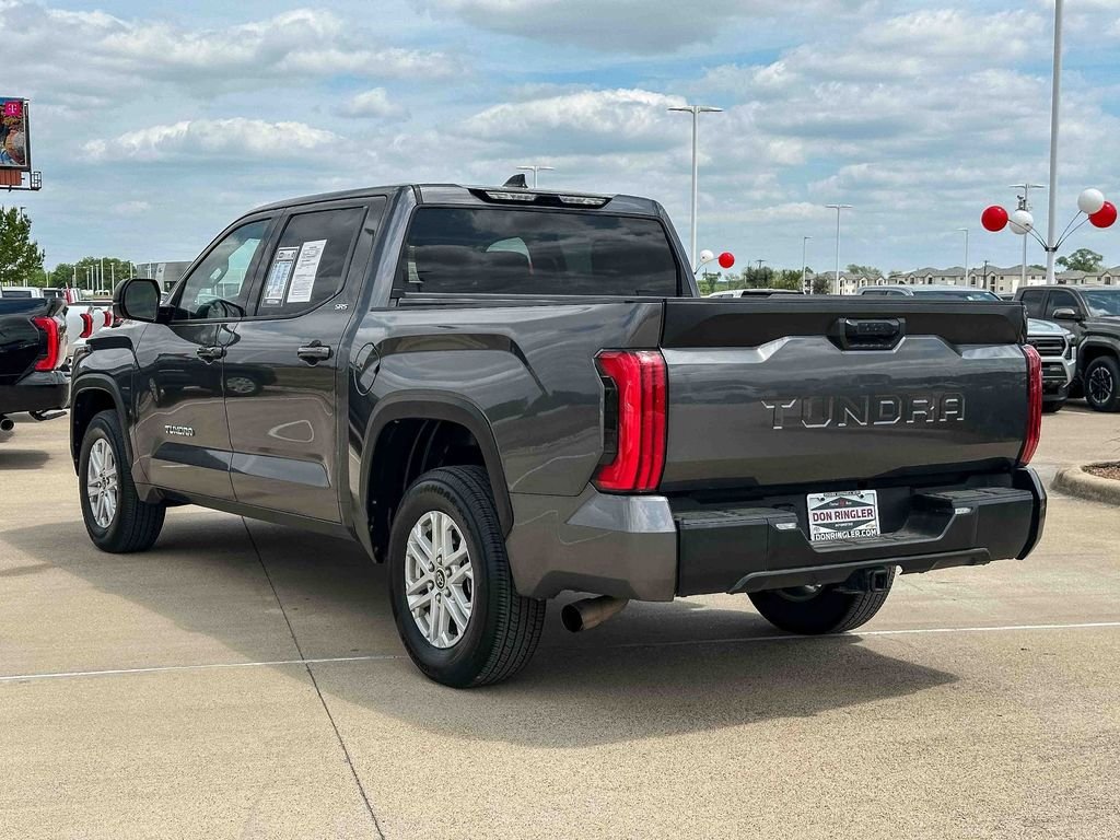 Used 2023 Gray Toyota SR5 image 5