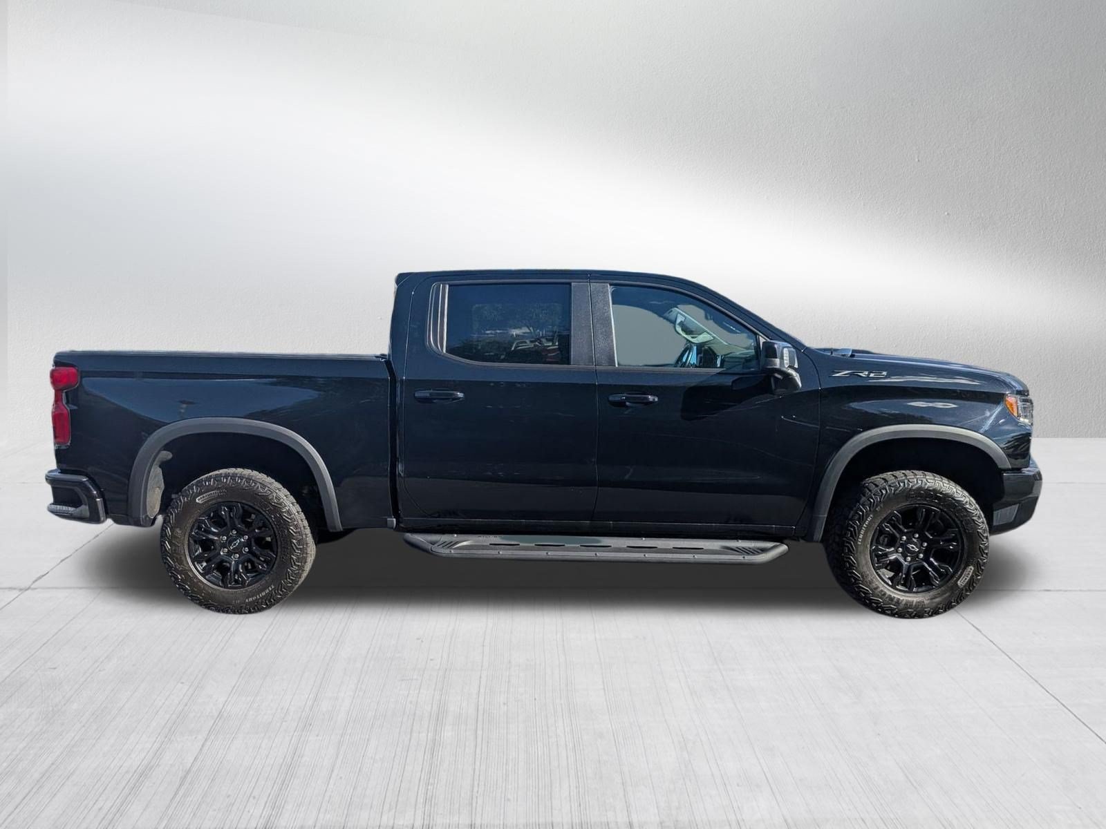 Certified Used 2024 Black Chevrolet ZR2 image 6