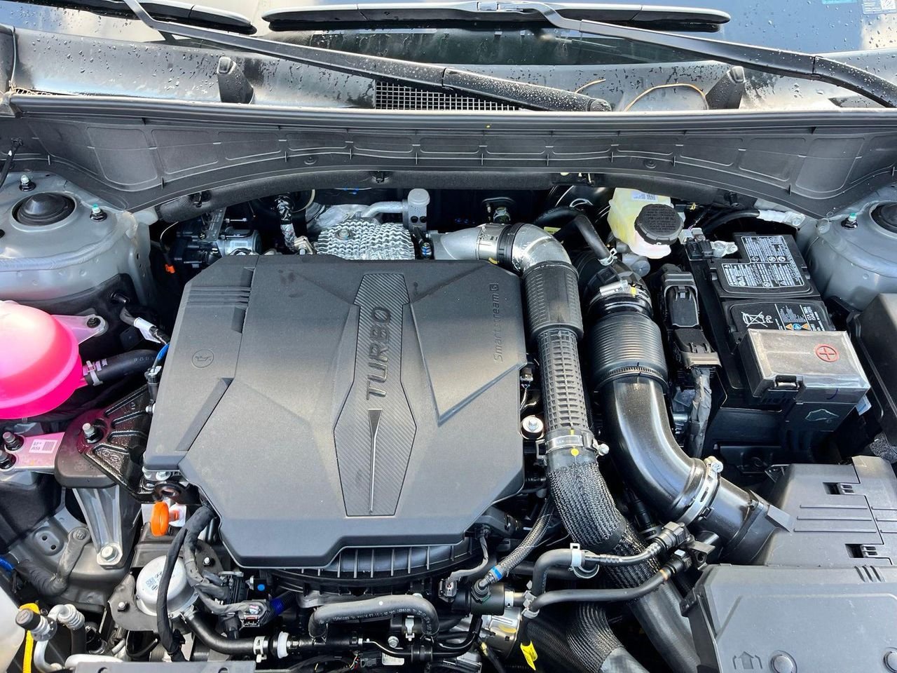 New 2027 Gray Hyundai SE FWD image 26