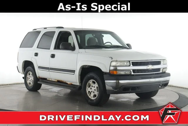2005 Chevrolet Tahoe's photo