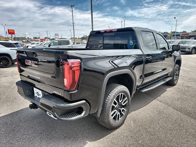 Used 2025 Onyx Black GMC AT4 image 14