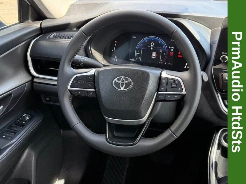 2024 Toyota Grand Highlander XLE - Photo 15