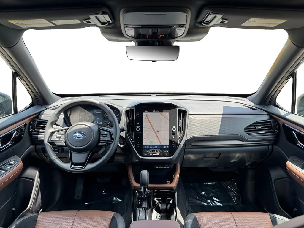 2026 Subaru Forester Touring - Photo 11
