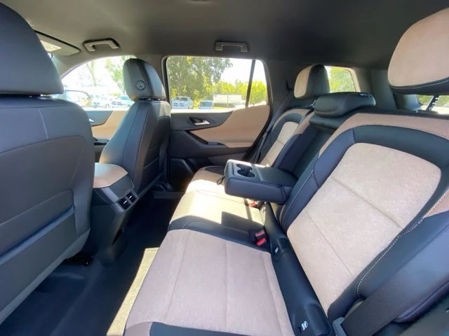 New 2027 Sterling Gray Metallic Chevrolet ACTIV image 13