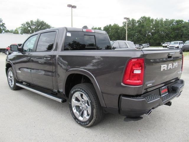 New 2026 Granite Crystal Metallic Clear-Coat Exterior Paint RAM Big Horn/Lone Star image 5