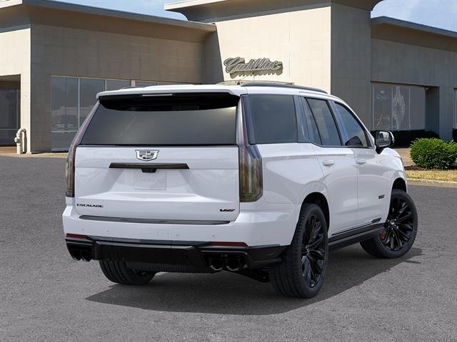 2027 Cadillac Escalade V-Series, photo 3 of 12