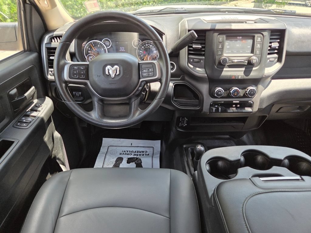 Used 2020 Bright White Clearcoat Ram Tradesman image 25