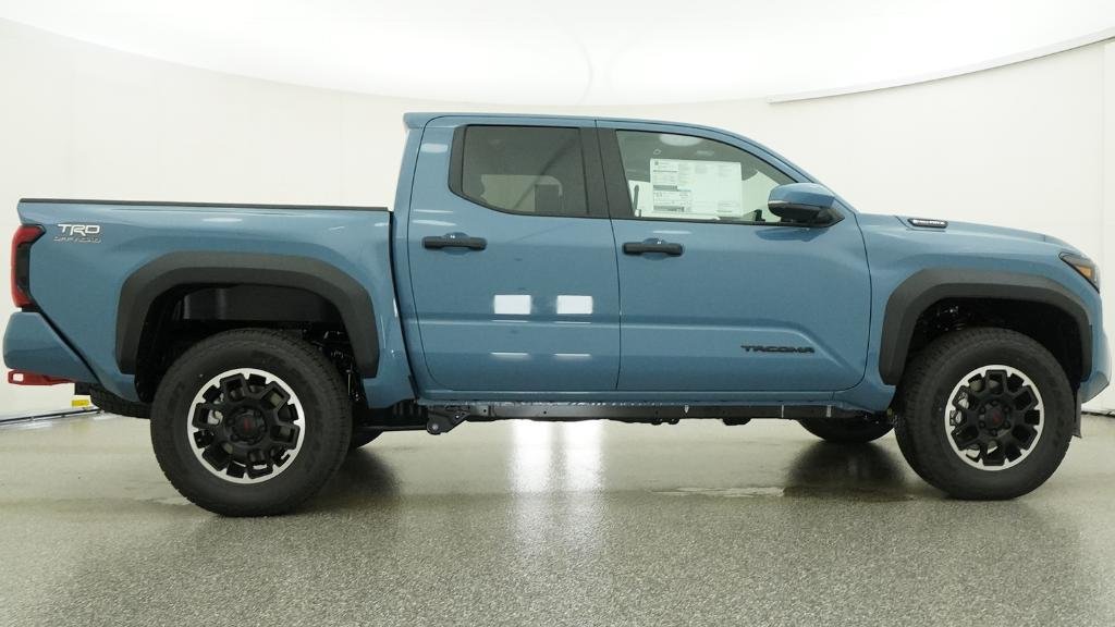 New 2026 Heritage Blue Toyota TRD Off-Road i-FORCE MAX image 57
